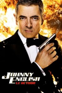 Johnny English, Le retour