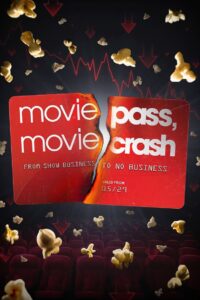 MoviePass, MovieCrash